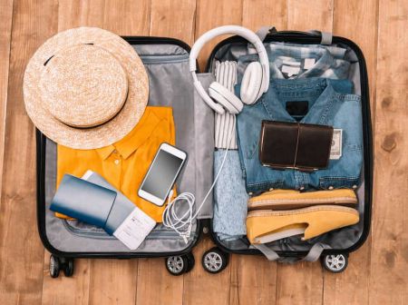Essential travel items that every traveler must have